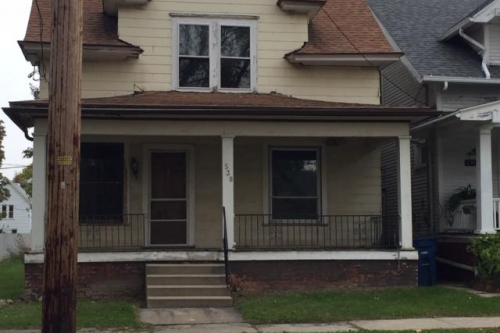 538 South