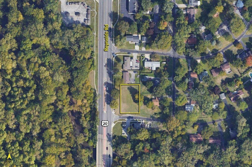 1517 South Reynolds