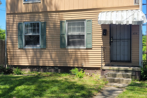 414 West Crawford