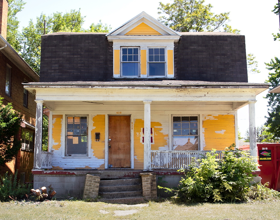 Property Request Lucas County Land Bank