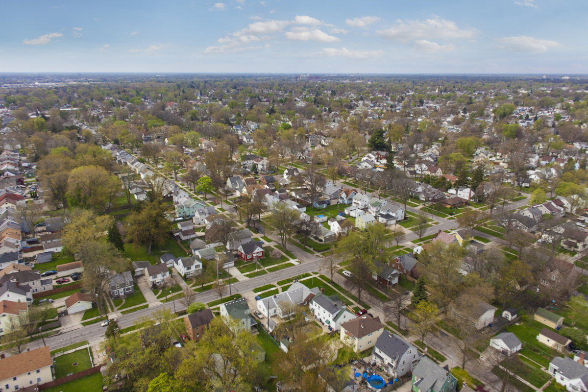Properties Lucas County Land Bank